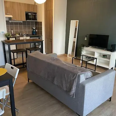 Apartment Lormont- 2 Personnes - Grande Terrasse *