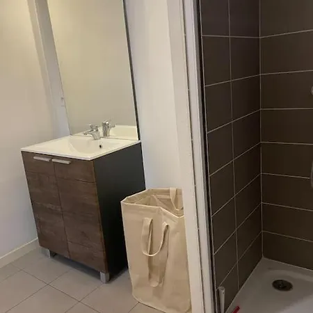Lormont- 2 Personnes - Grande Terrasse Appartamento *