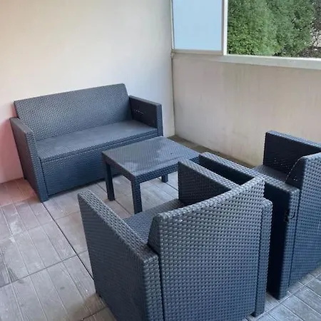 Lormont- 2 Personnes - Grande Terrasse Appartamento *